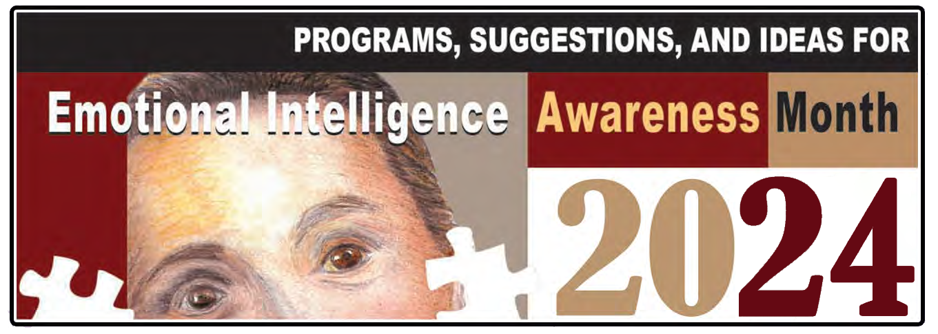 Emotional Intelligence Awareness Month 2024
